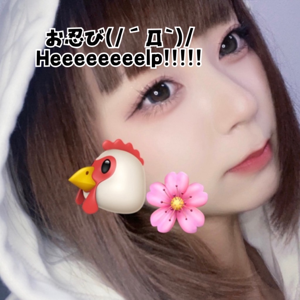 なちゃ☻ ネイルチップ 黒 ワンカラー シンプル サブカル 地雷 y2kの通販