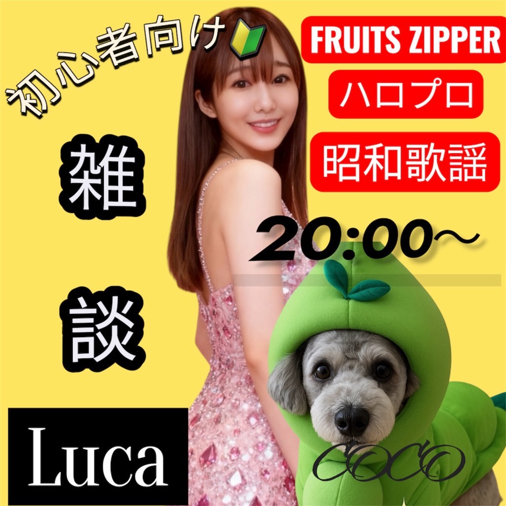 ⭐︎さっこさっこさん専用⭐︎大変身チャンネル No.El Pococha