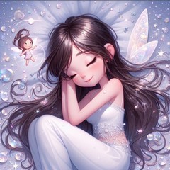まなみん🧚🤍ྀི¨̮
