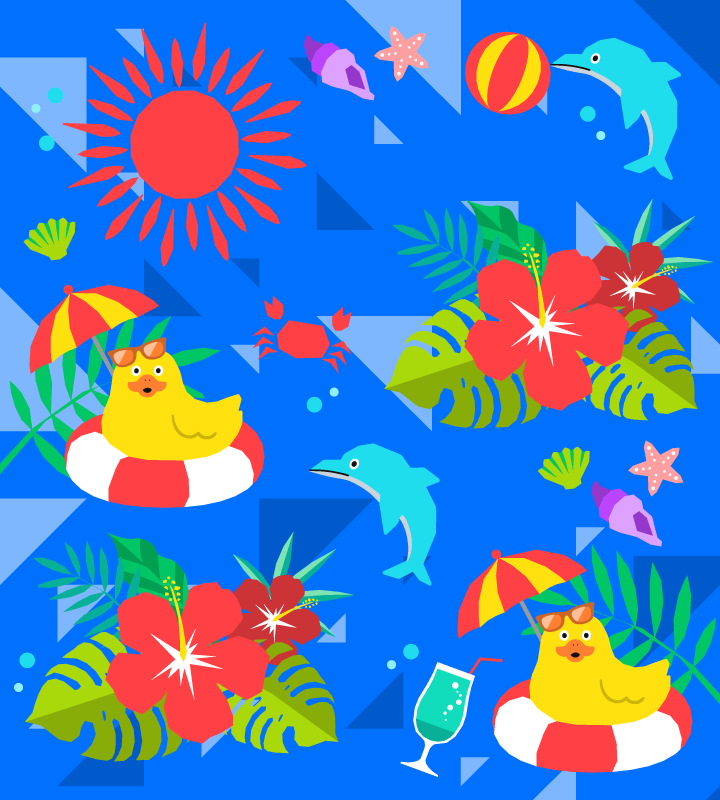 ぽこチャレ8月